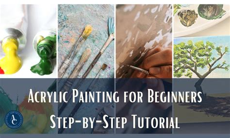 Image result for Beginner Acrylic Tutorial