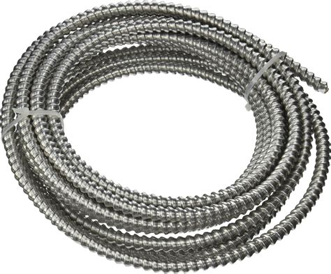 Southwire 68580021 25' 12/2 Type MC Cable Aluminum - Electrical Cables ...