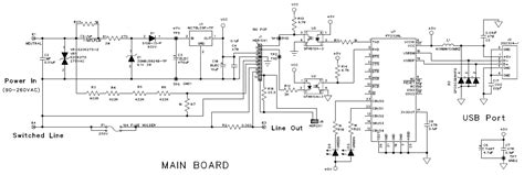 CRD5463PM: Power Monitor, 15A Max, 90 ~ 260VAC