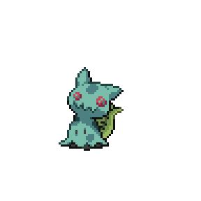 Mimikyu #373 - FusionDex
