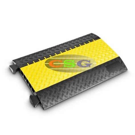 Cable Protector - 3-Channel Cable Protectors Manufacturer from Mumbai