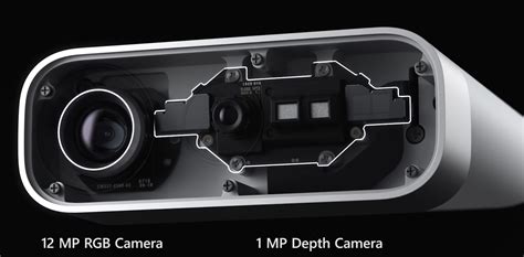 Azure Kinect Samples 的图像结果