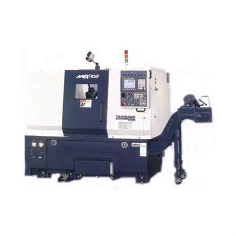 CNC Lathe Machine - Takisawa CNC Lathe Machine Service Provider from Mumbai