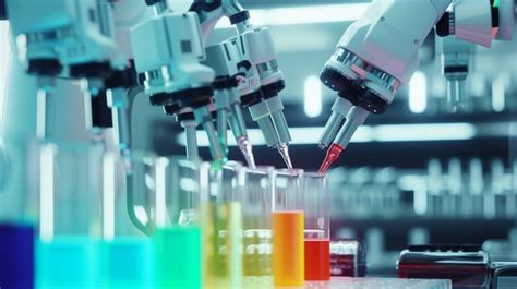 Image result for AI-driven Lab Automation