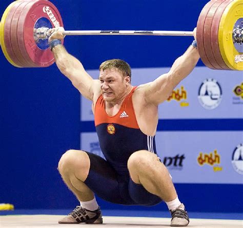 Russia Takes Olympic Weightlifting Silver in Men’s Over 