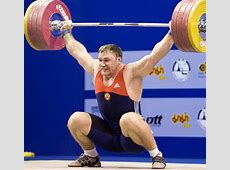 Russia Takes Olympic Weightlifting Silver in Men’s Over 