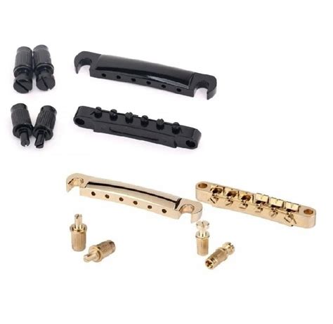 Buy Black Chinese LP SG Epiphone Archtop Electric Guitar Bridge and ...