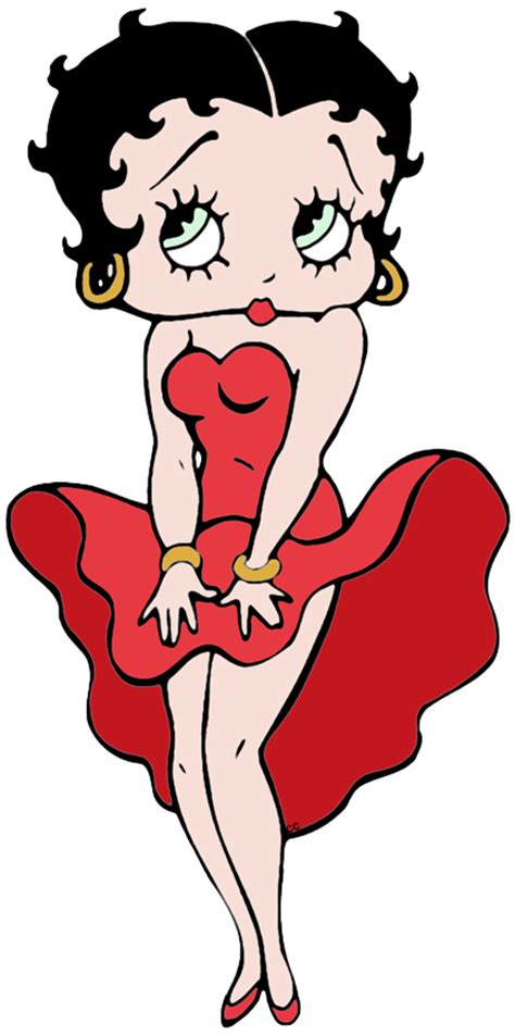 Immagini Betty Boop Animate