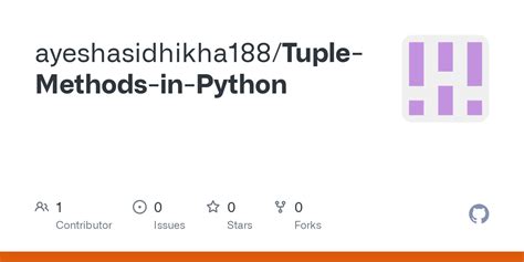 Image result for Python Tuple Methods