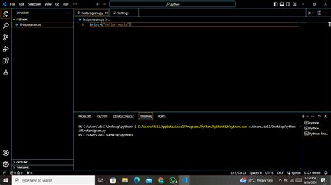 Image result for How to Show Output On vs Code