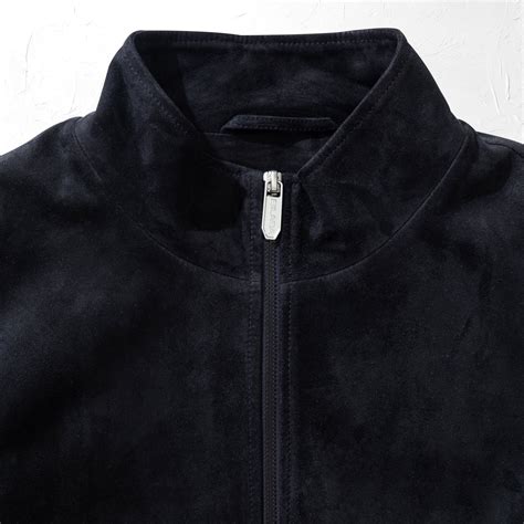 HIGH-NECK SUEDE (MEN) – BILABA®