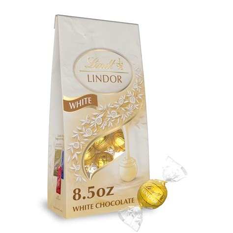 White Chocolate Lindor