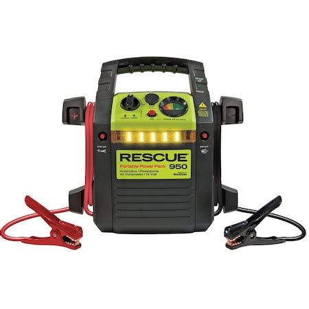 Quickcable Rescue Battery Power Packs 604051-001 | Zoro