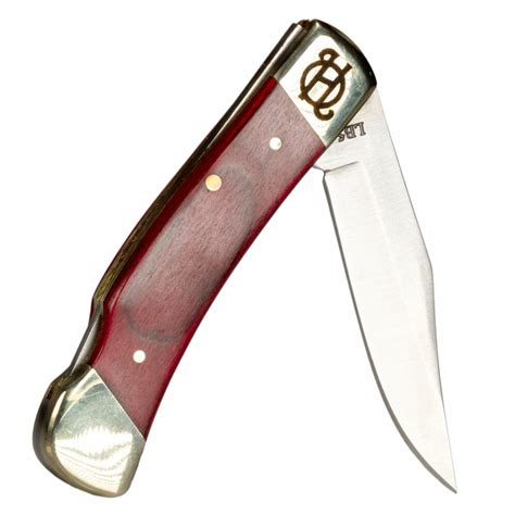 Uncle Henry Knife 3 3/4'' Smokey Heritage | Shop Heritage Mfg