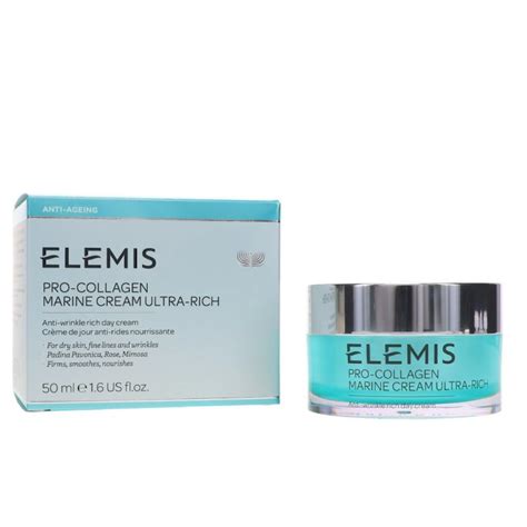 ELEMIS PRO-COLLAGEN MARINE ULTRA-RICH (U) 1.6OZ SKIN CREAM