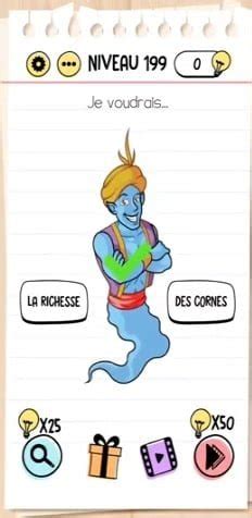 Brain Test Level 199 的图像结果