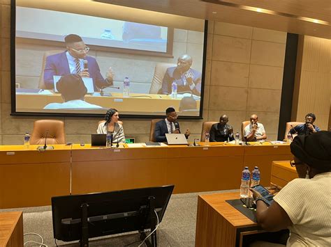 Building Capacity for Human Rights: A Recap of the Arusha Initiative Town Hall - Robert & Ethel ...