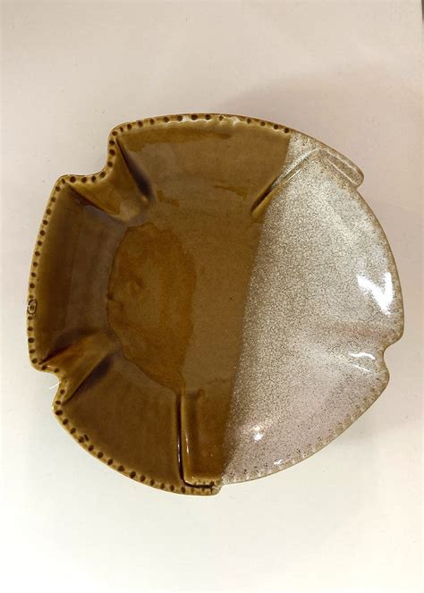 Get Ceramic White & Brown Pasta Plate at ₹ 1299 | LBB Shop