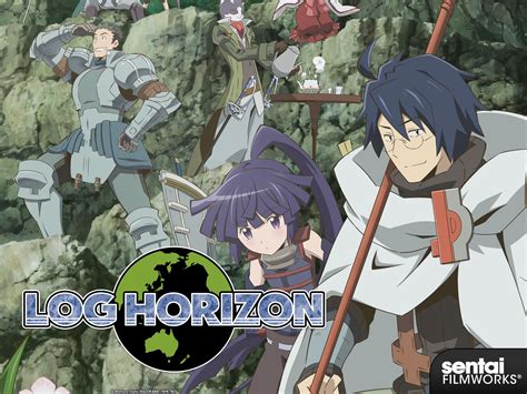 Log Horizon Could Get a Hindi Dub on Crunchyroll
