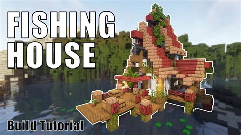 Image result for Minecraft Swamp Hut Tutorial