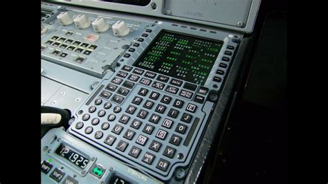 Image result for A320 MCDU Tutorial