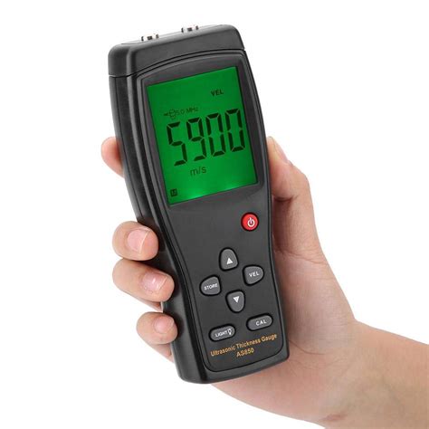 3NH® Ultrasonic Thickness Gauge, Digital Ultrasonic Thickness Gauge ...