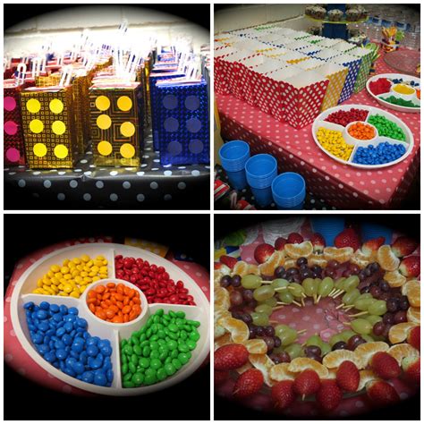 Red Velvet Party's: Lego birthday party for 6 year old boy