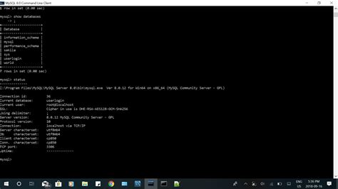MySQL Database Server 的图像结果