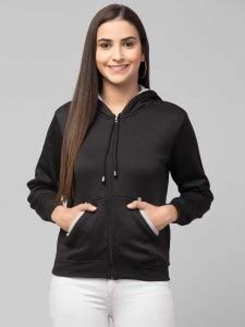 Akshar Tabla Mart Full Sleeve Solid Women Jacket - Buy Akshar Tabla ...