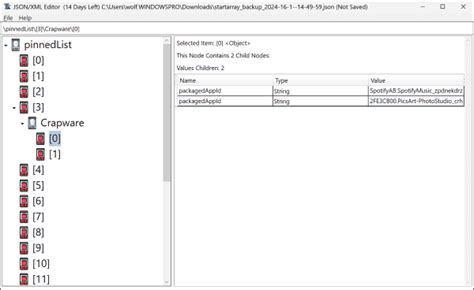 Image result for How to Edit JSON File