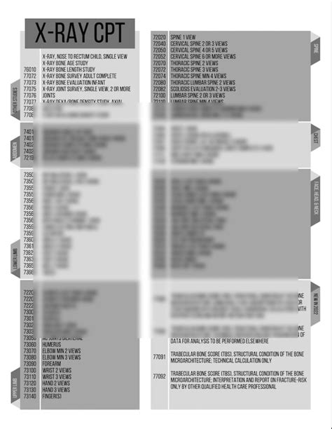 Image result for CPT Coding Radiology