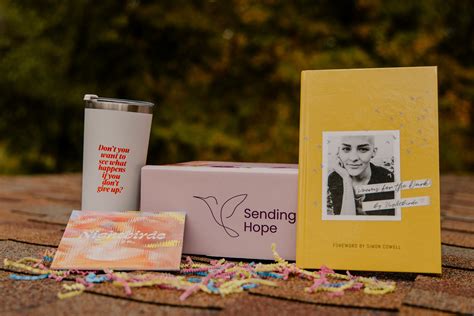 Gifts of Hope — The Nightbirde Foundation