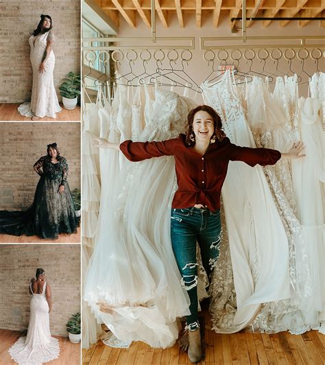 Rare Bridal Bar – Wisconsin’s First Plus Size Bridal Shop