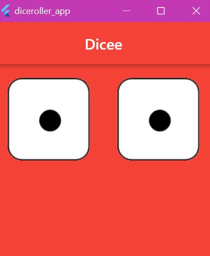 Flutter Expanded Widget 的图像结果