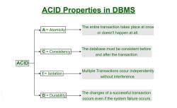 ACID Properties - Database Management System (DBMS) - Computer Science ...