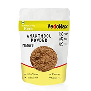 Buy VedoMax Anantmool Madrasi (Root Powder) – Sarsaparilla – Nannari ...