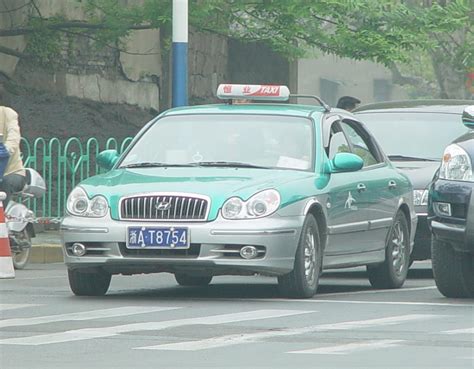 杭州有几家出租车公司-