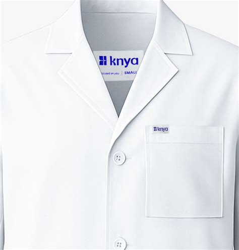 Buy Doctor Apron: Full Sleeve Lab Coat at Best Prices | Knya