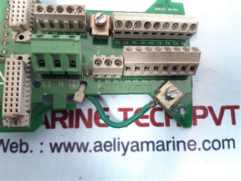 Ats 083f4311 pcb card – Aeliya Marine Tech