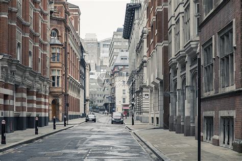 伦敦街景高清图片下载-正版图片500983141-摄图网