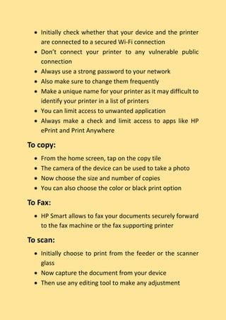 What Is HP Device Setup Process 的图像结果