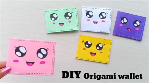 Image result for DIY Wallet Tutorial