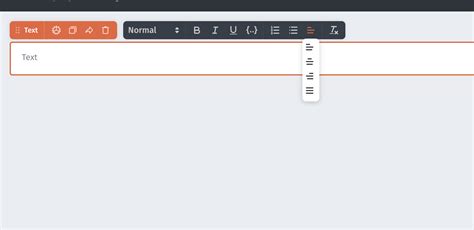 Image result for Text Alignment Scale Does Not Appear