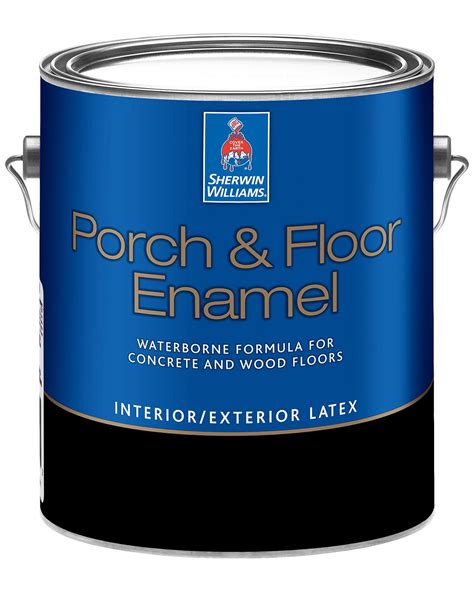 Sherwin Williams Porch And Floor Enamel Sds | Floor Roma