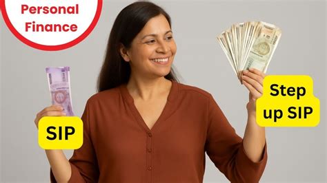 Step-up SIP का कमाल: ₹5,000 से शुरूआत कर बन सकते हैं करोड़पति, जानें ...