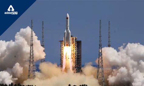 China launches "Wentian," second of its three space station modules