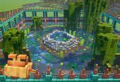 Image result for Minecraft Panda Enclosure Tutorial