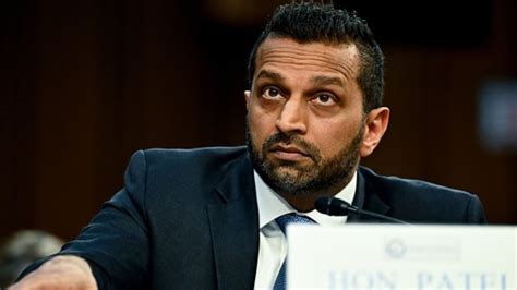 It's FBI chief Kash Patel vs a news report on whether he has a drinking ...