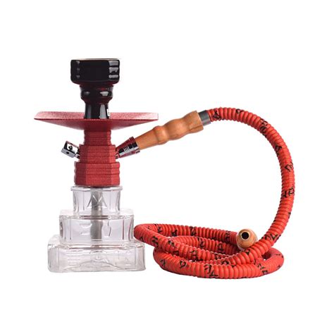 Buy MYA Tut Original Hookah - Small and Compact Shisha – shopdop.in