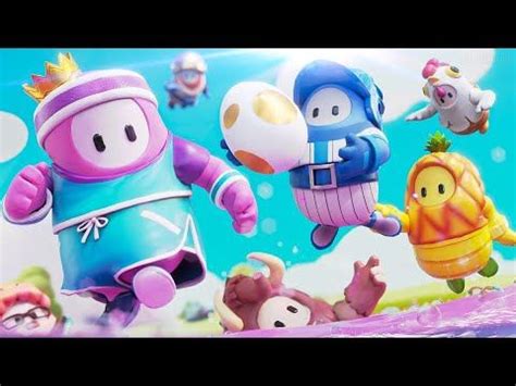 Image result for Fall Guys Animation